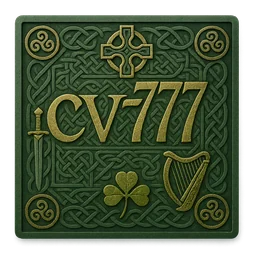 cv777 logo